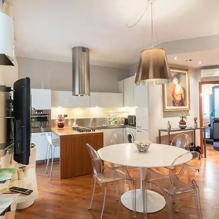 Charme In Center Appartement